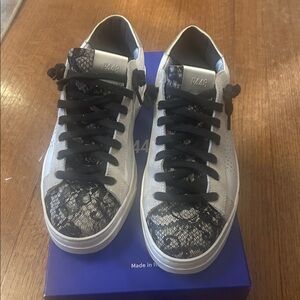 P448 Jack Lace Sneaker